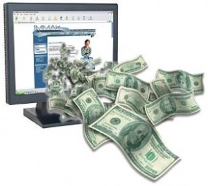 Menghasilakan uang dari blog